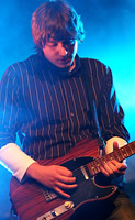 Daniel Stelter - guitars