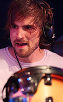 David Anlauff - drums